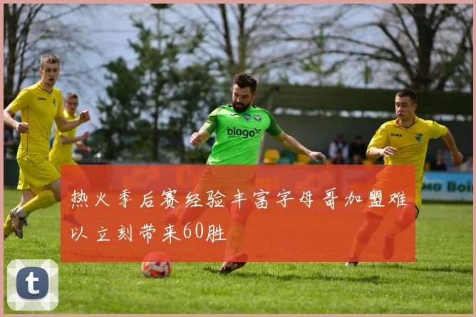 热火季后赛经验丰富字母哥加盟难以立刻带来60胜